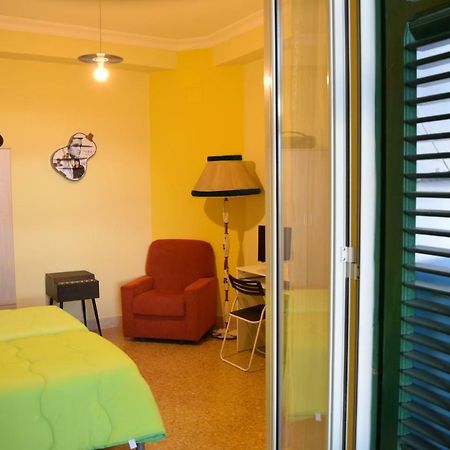 L'Aquilone B&B パレルモ エクステリア 写真