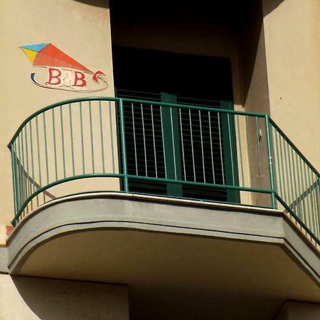 L'Aquilone B&B パレルモ エクステリア 写真