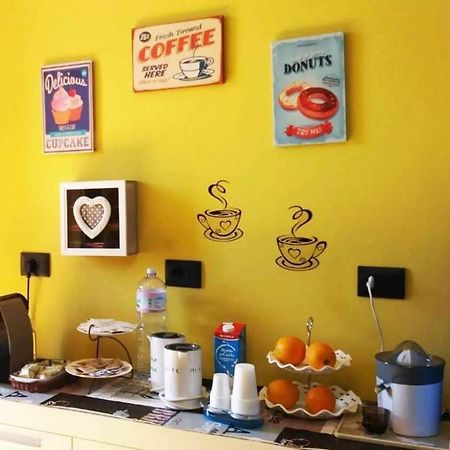 L'Aquilone B&B パレルモ エクステリア 写真