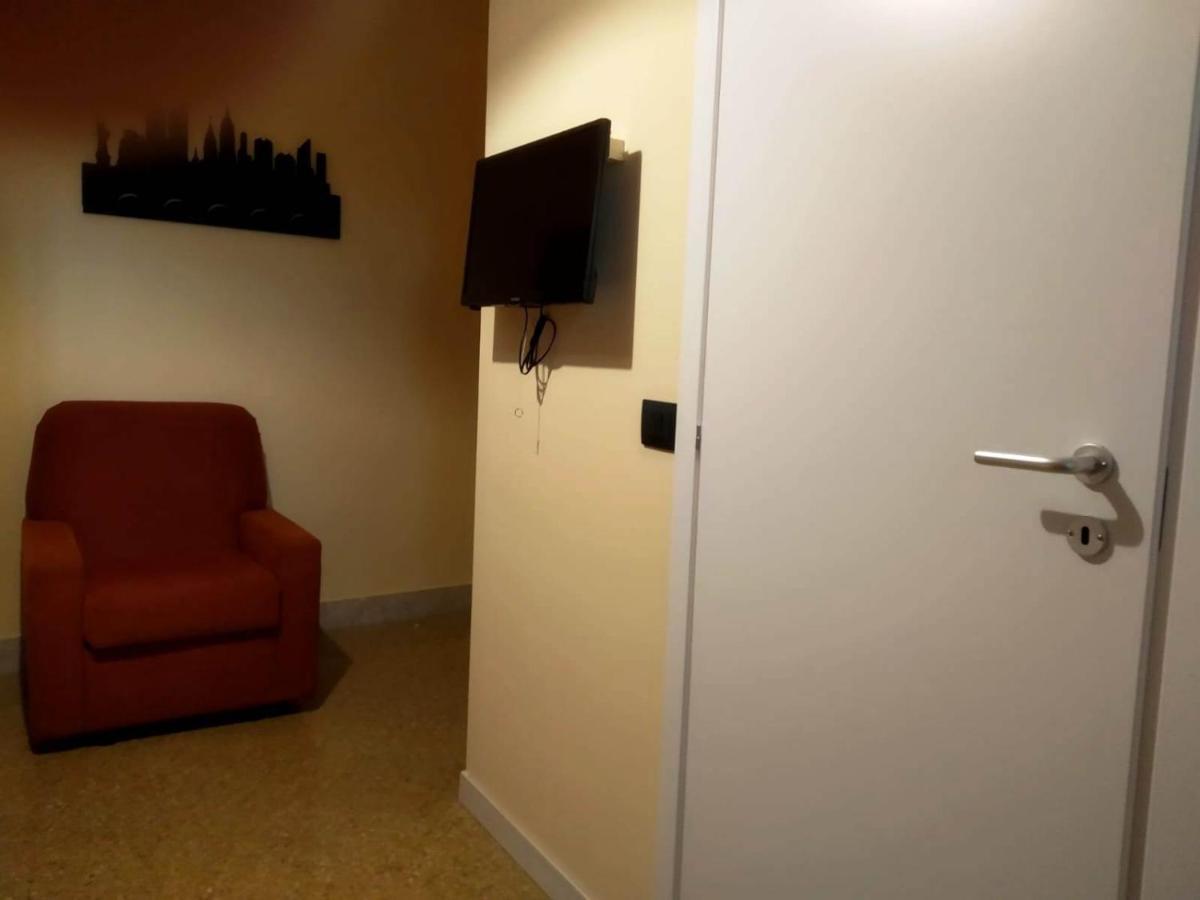 L'Aquilone B&B パレルモ エクステリア 写真