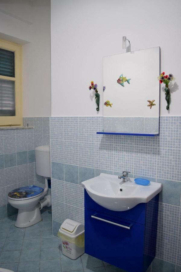 L'Aquilone B&B パレルモ エクステリア 写真