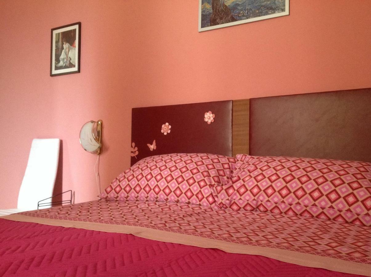 L'Aquilone B&B パレルモ エクステリア 写真