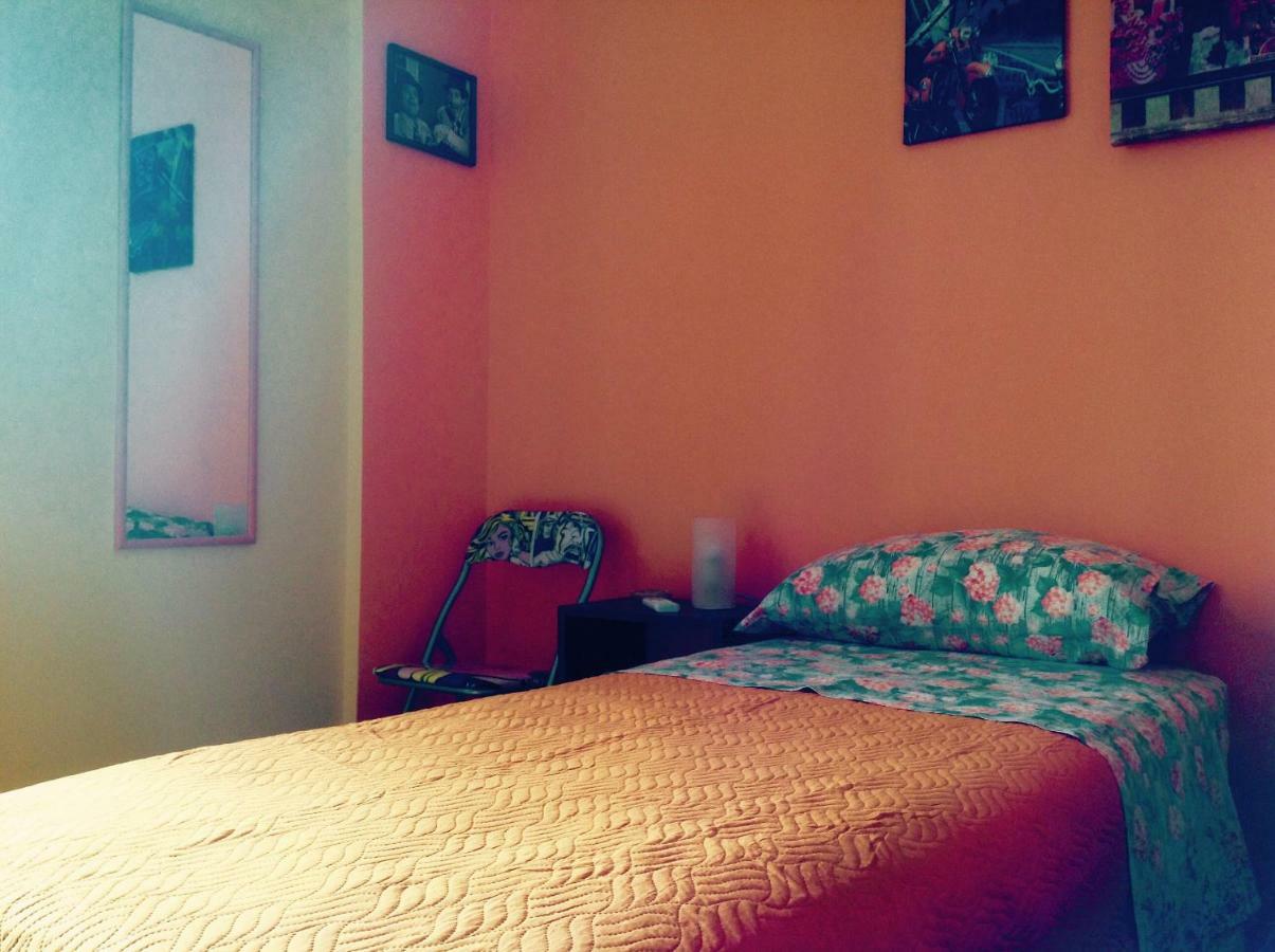 L'Aquilone B&B パレルモ エクステリア 写真